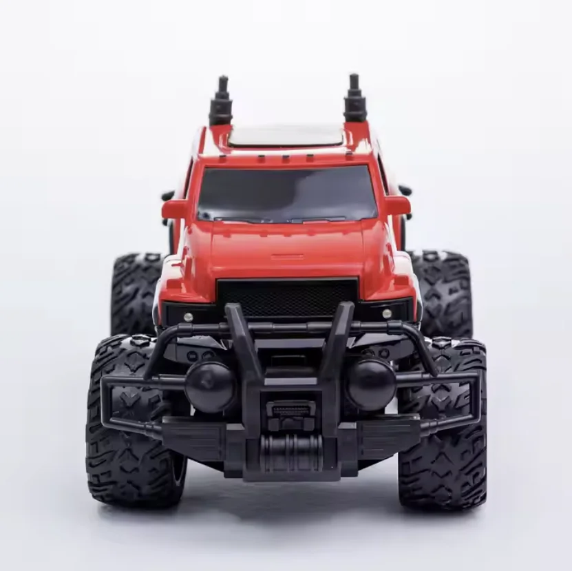 Hot Selling Boy Outdoor Toy Pickup Truck Off-road Remote Control Vehicle Multiplayer Battle Game to Cultivate Responsiveness
