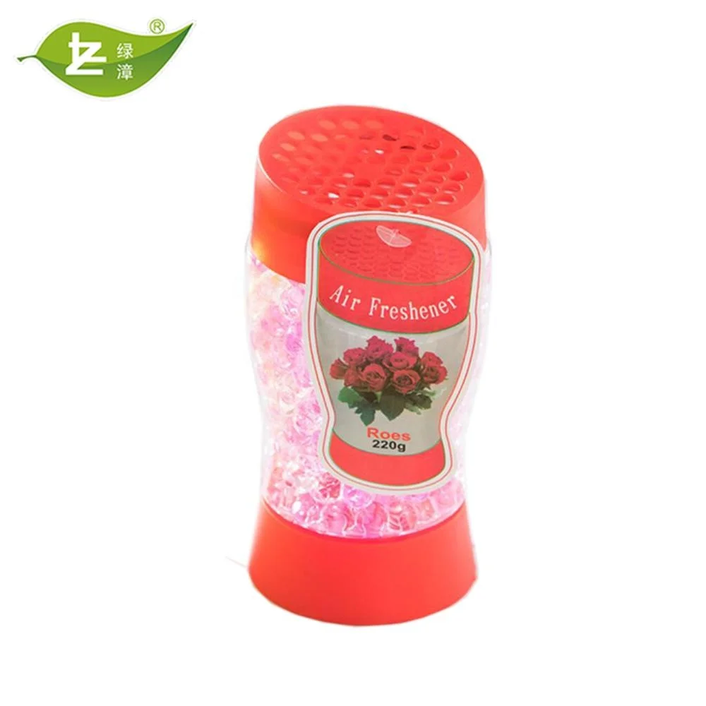 Factory price 150g aroma gel crystal beads air freshener