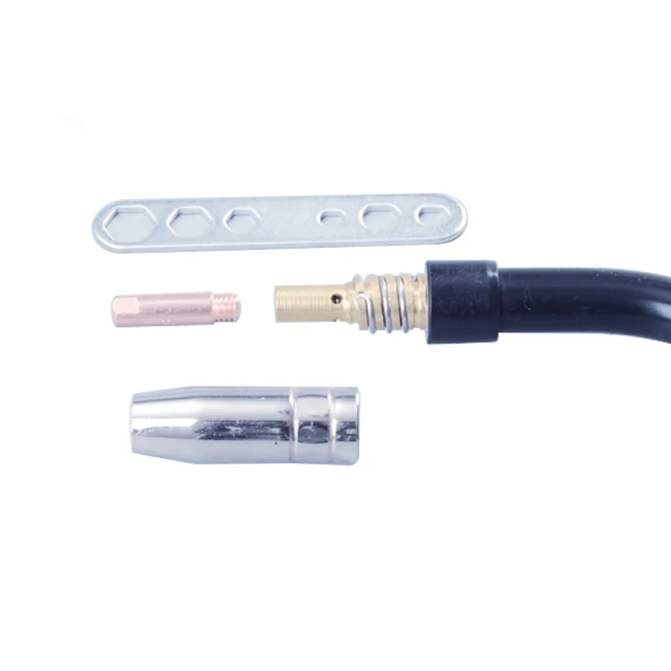 Huarui 3M Air-Cooled CO2 MIG Welding Torch 180A Euro Connector 15AK  Mixed Shielded Welding Torch