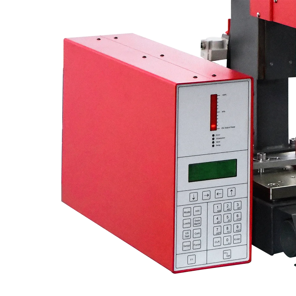 LINGGAO low cost welding machine pvc conveyor belts welding machine pvc plastic welding machine