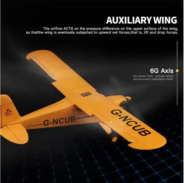 5channel Wltoys Xk A160 Wingspan Brushless Motor 3d/6g Mode Glider Rc Toy Remote Control Foam Airplane Rc Plane For Gift