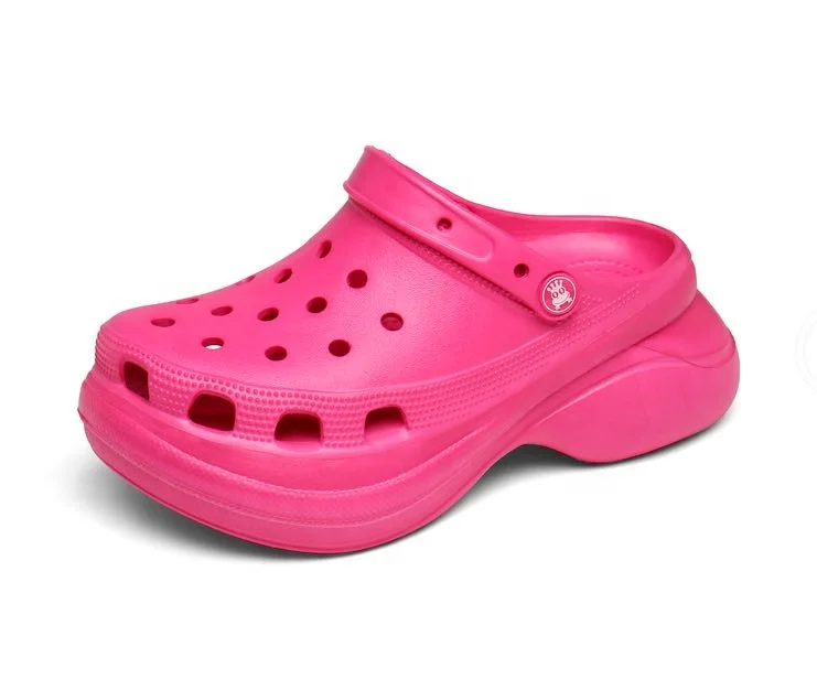
Hotsales High quality fashion sandals crocks Eva women clog Shoes 