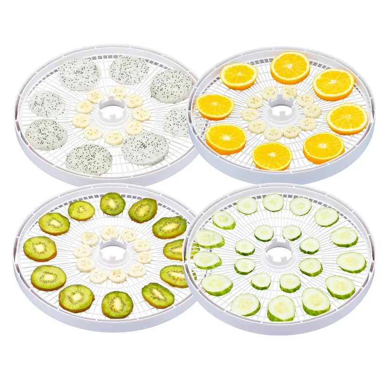 Best food dehydrator machine 5-8 trays small food dehydrator 350W