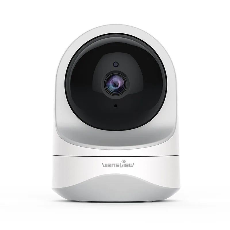  Радионяня Wansview 2MP 1080P с камерой и аудио беспроводной ip-камерой UKCA