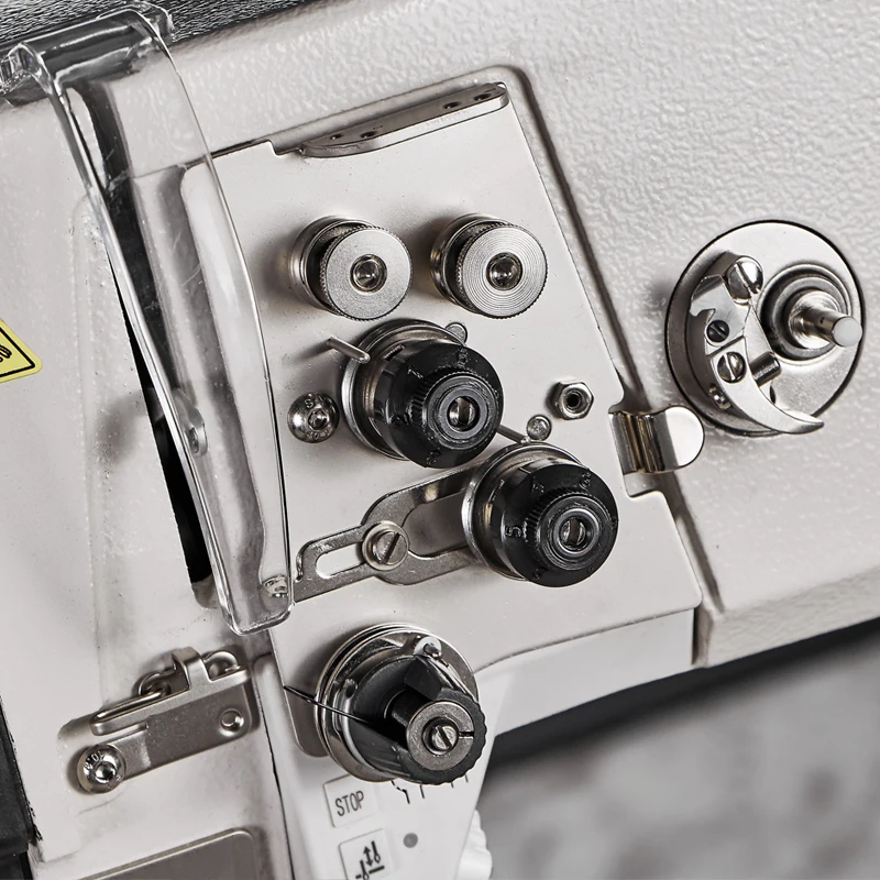 S72 Double Needle automatic high speed Industrial Sewing Machine Leather Sewing Machine