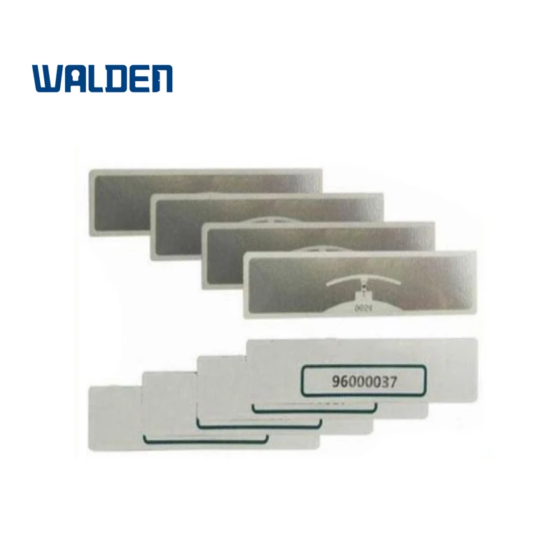 Long Range дешевые пассивный бумага Roll Smart UHF RFID этикетка NFC стикеры теги и т. д. лобовое стекло Uhf наклейки