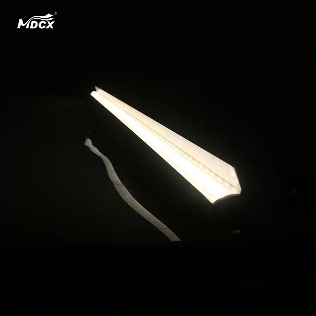 Уличная Светодиодная лампа DMX Pixel Bar RGB Шайба для наружного украшения здания