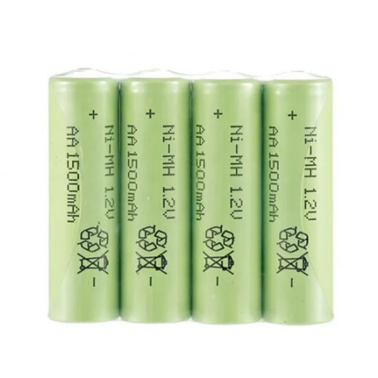 Wholesale Customized High Capacity aa battery charger 1.2v 2500mah ni mh aa AAA battery