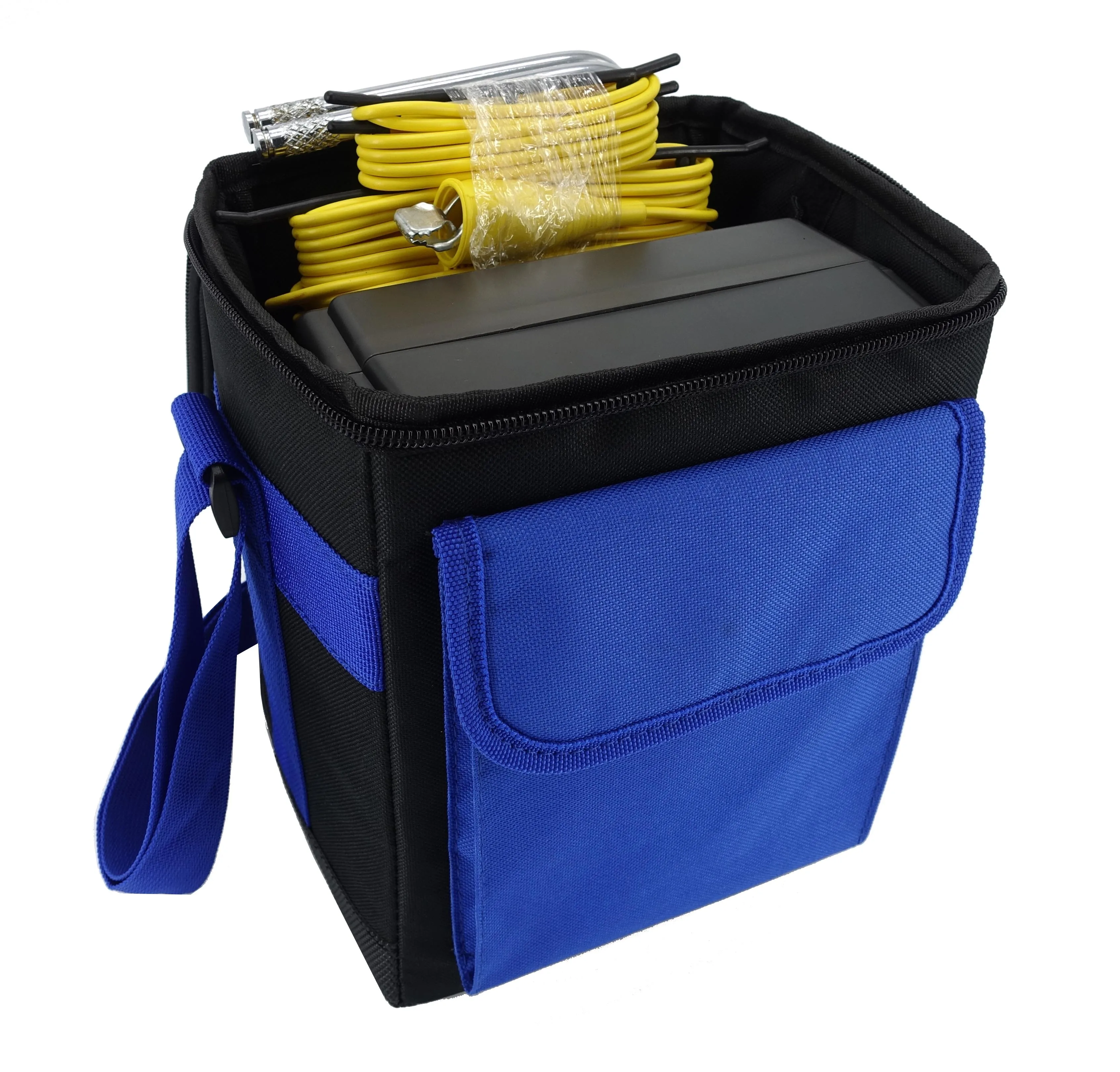 Weshine сопротивления заземления тестирования сопротивления Земли Тестер Цифровой тестер сопротивления заземления