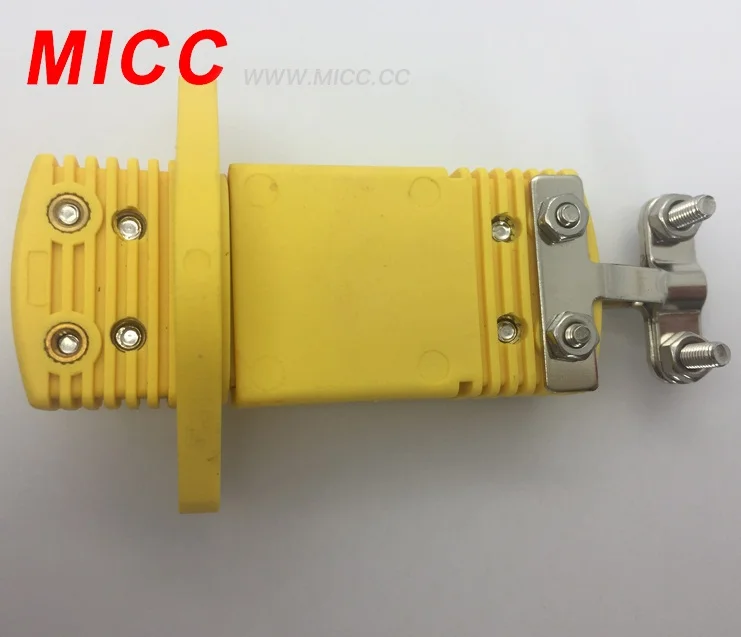 MICC   Fast response Reliability Accuracy K/J/S type available OHB-TTS-K/J/S-MF  Omega Thermocouple Standard Connector