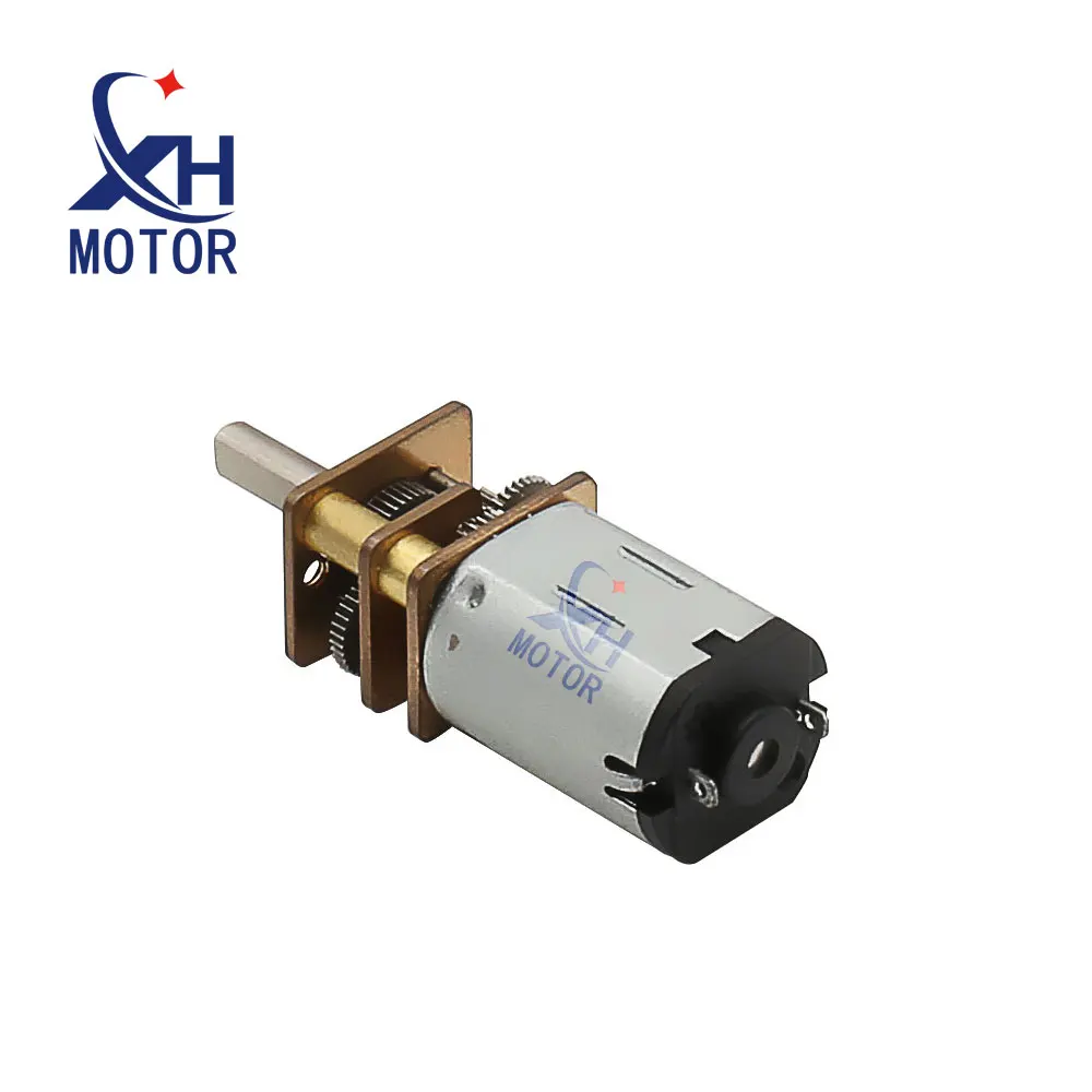 Custom-made Inrunner Outrunner Coreless DC Motor With Brush Worm Gear Motor 12v For Wheelchair Skateboard Motor Eye Massager