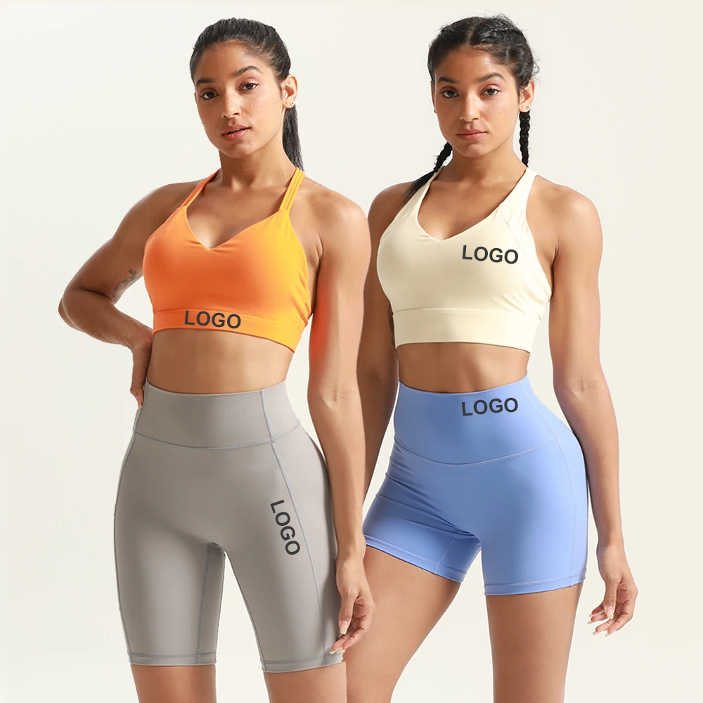 Женские спортивные Леггинсы с завышенной талией