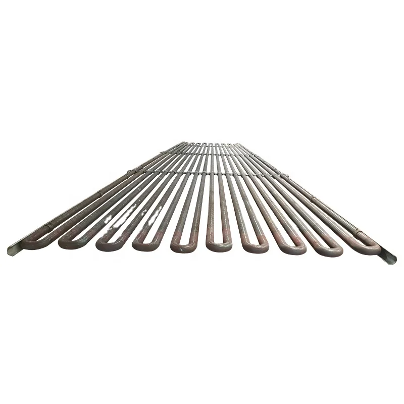 high quality  boiler parts boiler superheater for coal fired steam boiler