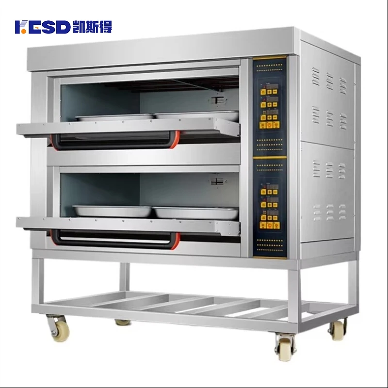 Cookie Baking Equipment Cake Pita Bread Machine Making Baked Potato With Combo Pizza Oven Electric Restaurant Confectionery Oven