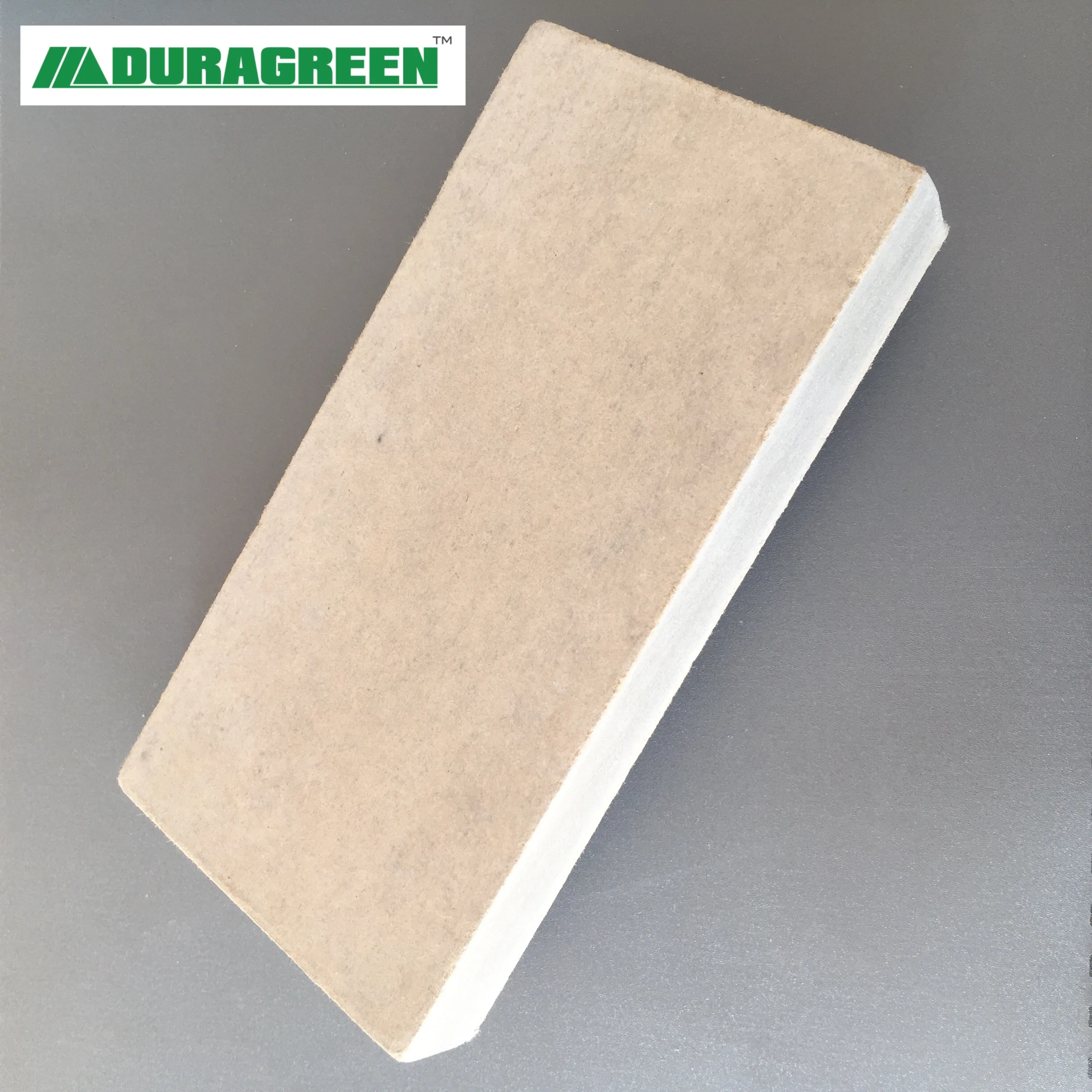 3.2 mm-20mm Fiber cement calcium silicate sheet