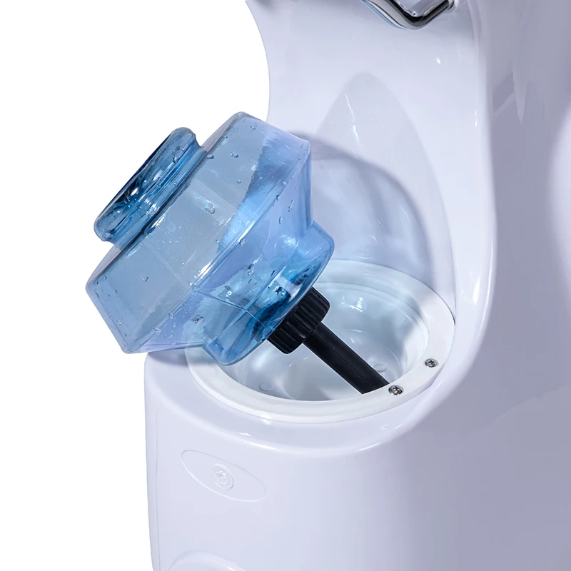 Заводской высококачественный коммерческий спа-отпариватель для волос, озоновый салонный аппарат для волос, умный аппарат для перманентной завивки