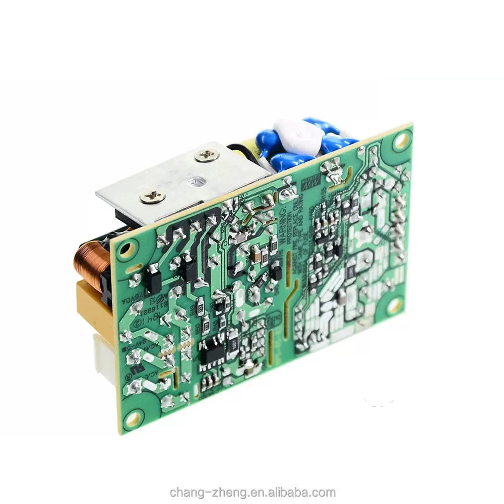 Mean Well 15V 3A Open Frame SMPS RPS-45-15 Reliable Green Medical Power Supply MPS For Medical Computer Monitors