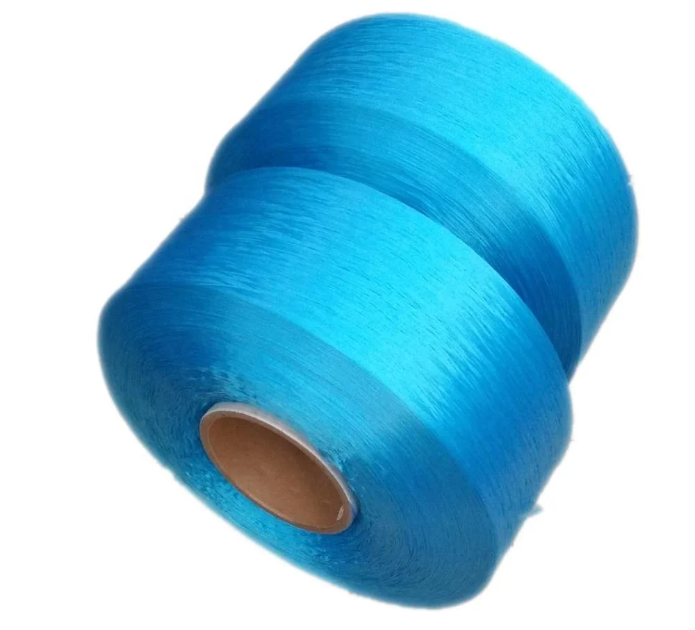 high tenacity 1260d  pp intermingled YARN  for weaving