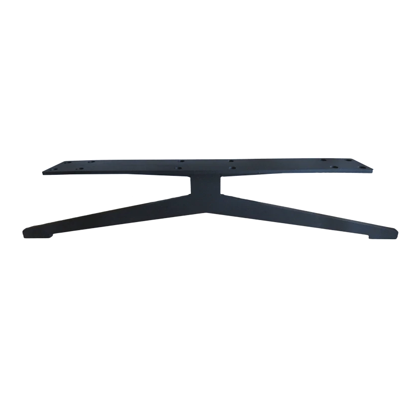 YJY Fancy metal sofa legs modern furniture support legs best price