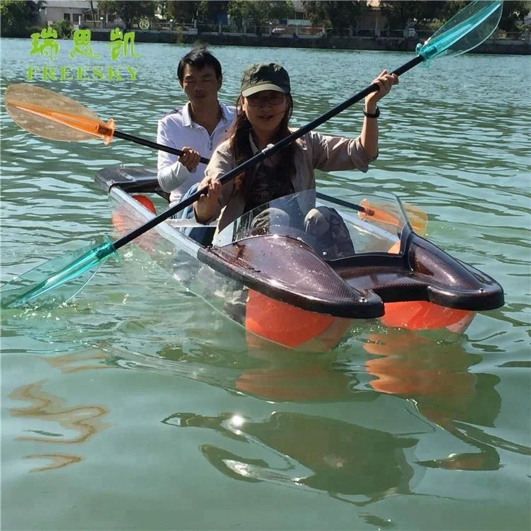 
high quality manufacture kayak with pedals 