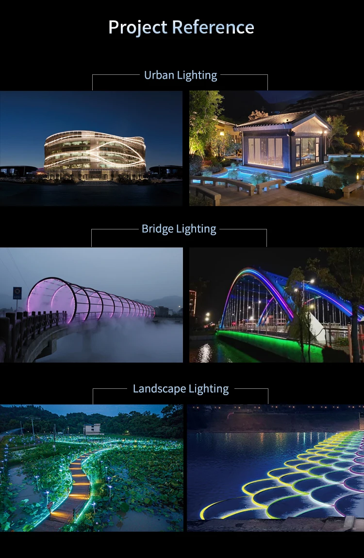 Low Price 360 Degree Light Emitting 24v 6w Outdoor Flexible Led Strip Light Waterproof IP68