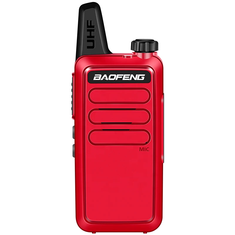 Baofeng BF-R5 fashionable mini intercom ultra-thin mini portable walkie-talkie,baofeng walkie talkie