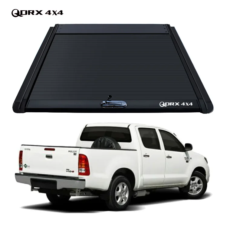 Накидка для постельного белья tonneau Cover для Hilux Revo 2015 по лучшей цене