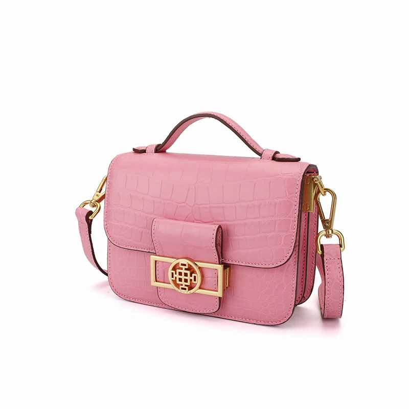 Fashion bag wholesale handbag large crocodile bags bags for women