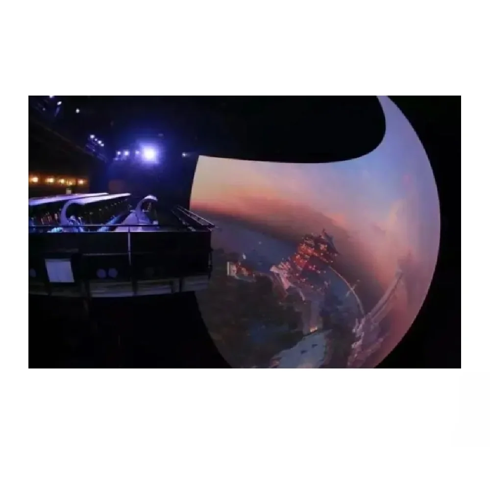 Professional Six Degrees of Freedom Flying Cinema