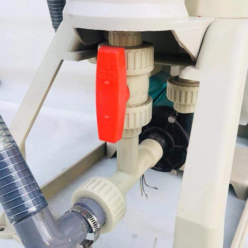 Precision electroplating chemical filter housing biofil filter by delabie for 10 tons dissecant filter