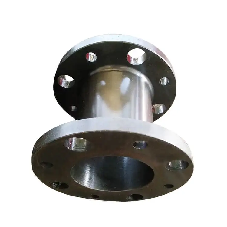 Customized coupling parts quick fittings fittings-Intermediate stainless steel fitting