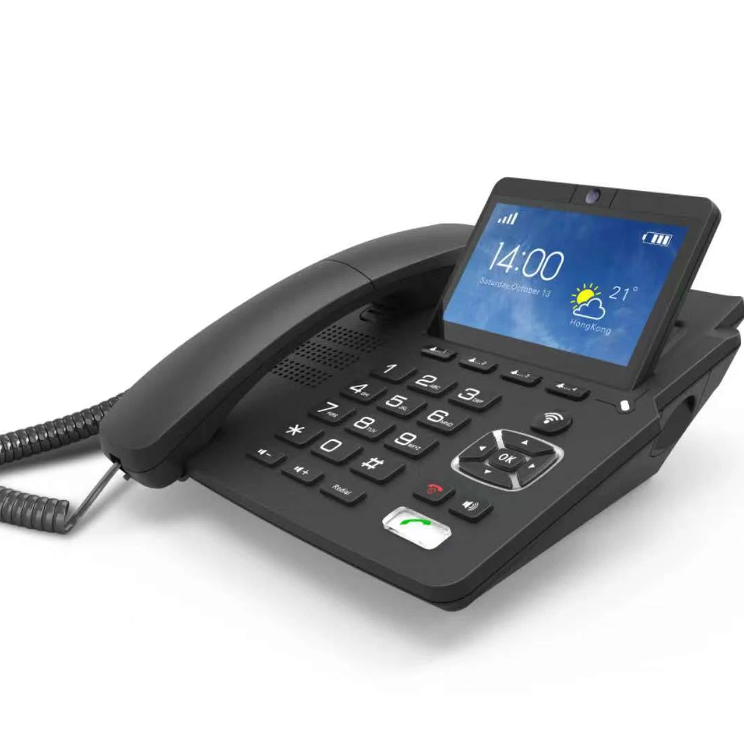 Good price 4.3 inch smart SIP VoIP IP Phone