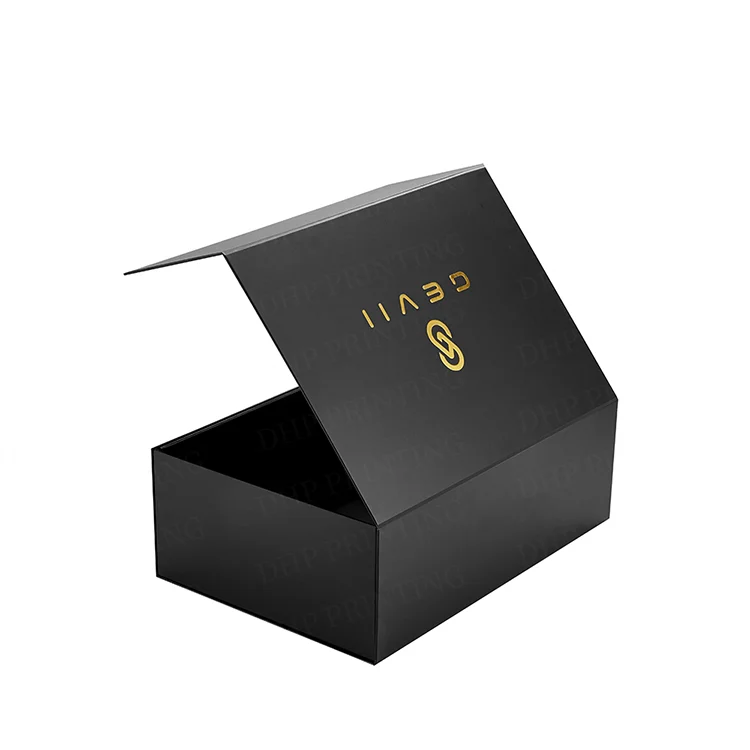 Cheap Personalized Good Price Shoe Magnetic Box Luxury Cardboard Magnetic Shipping Large Gift Box Foldable Cardboard Packaging