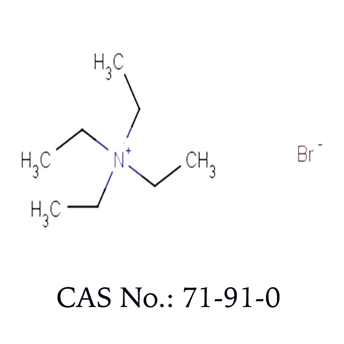 
Professional manufacture cheap cas 71-91-0 99% tetra ethyl ammonium bromide 