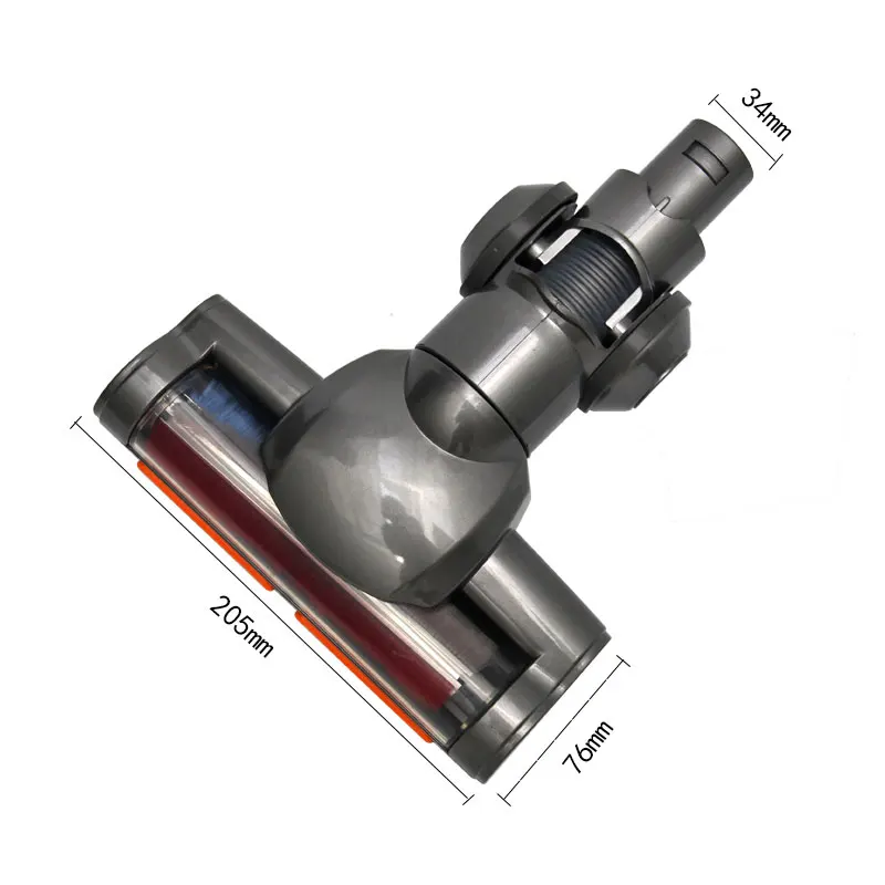  Сменные детали для пылесосов с материнской головкой dysons V6 электромоторизованная щетка-ролик чистки
