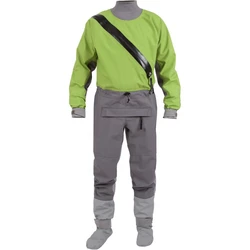Customized Oversized Outdoor Kayaking Sailing Diving Dry Suits Waterproof Drysuits