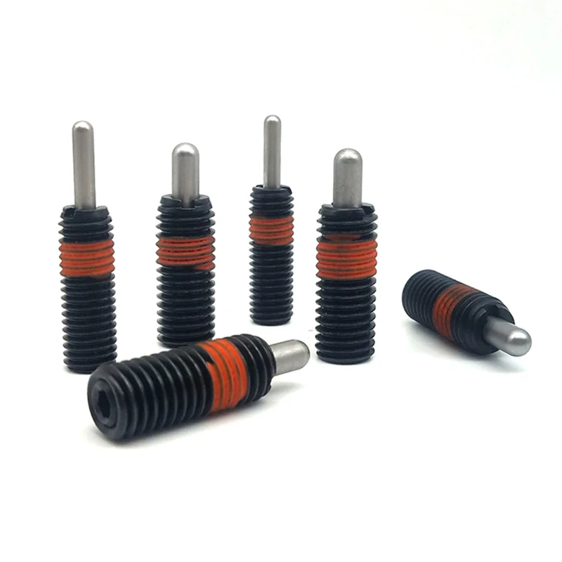 Хорошая цена пружинный Плунжер индексирующий выдвижной плунжер