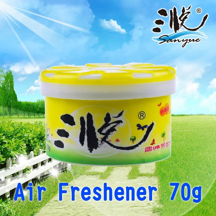 Household  air freshener container scents Fruity  Air Freshener  for home