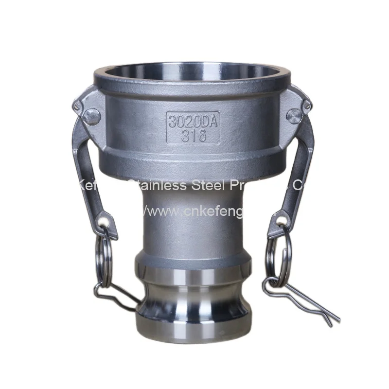 Соединительная муфта из нержавеющей стали