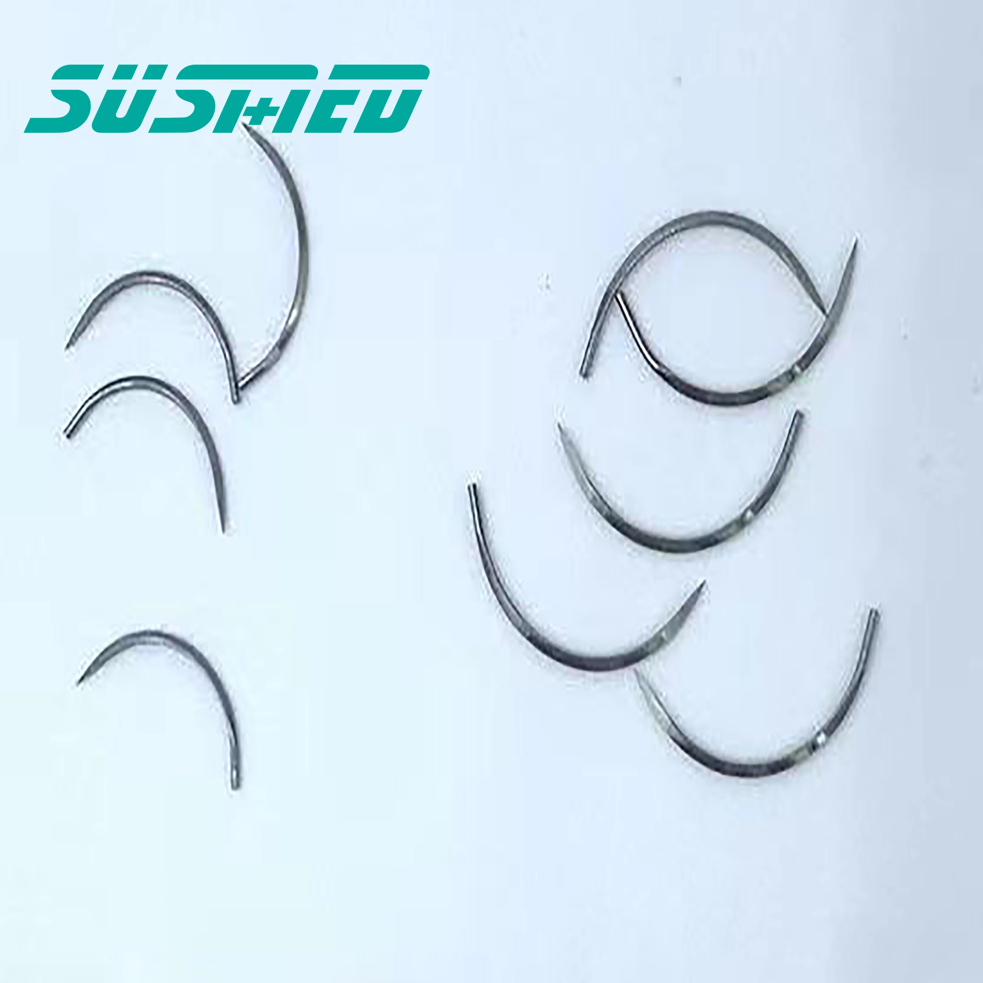 Wholesale Price Medical Disposable Surgical Suture Needles Surgical Thread Needle