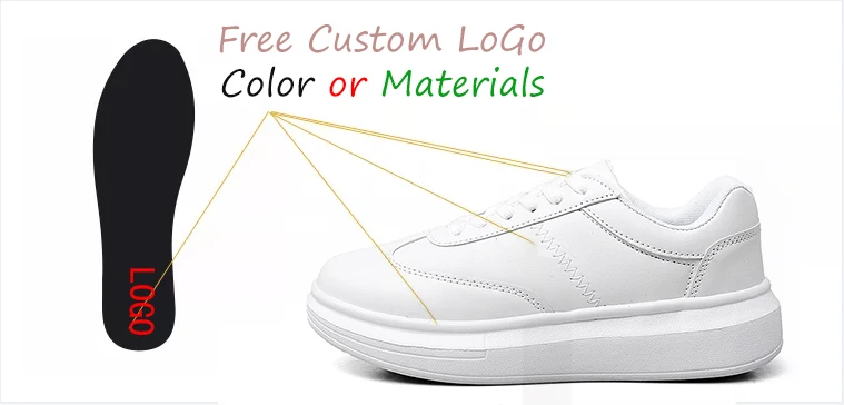 Custom Design Men Shoe Wholesale Shoes Trainers Big Size Mens Fitness Walking Skateboarding Shoes Custom Sneakers