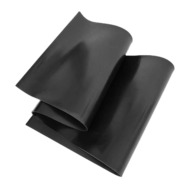 Customized Nitrile butadiene Rubber NBR compound rubber sheet original Manufacturer china factory