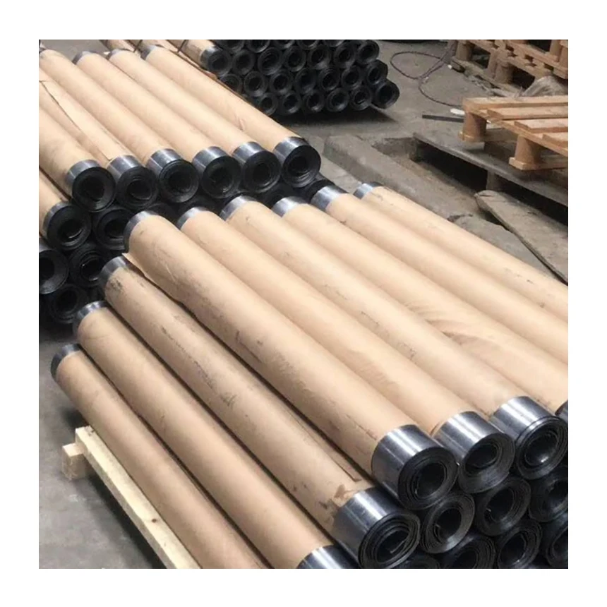 Различные спецификации 99.99% рентгеновской панели 1 мм 2 5 6 8 свинцовая