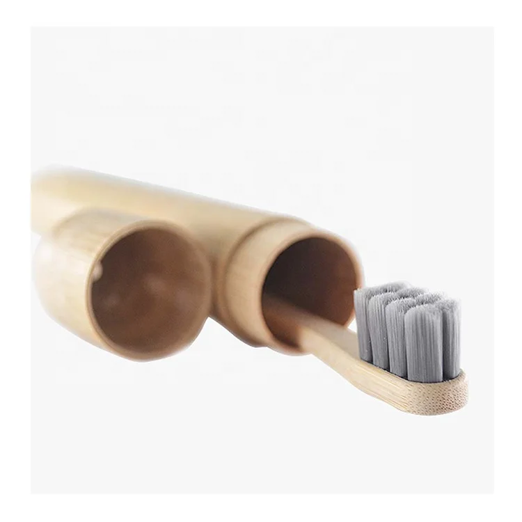 factory directly supply high quality Soft And Comfortable Bamboo Toothbrush Nano bamboo toothbrush