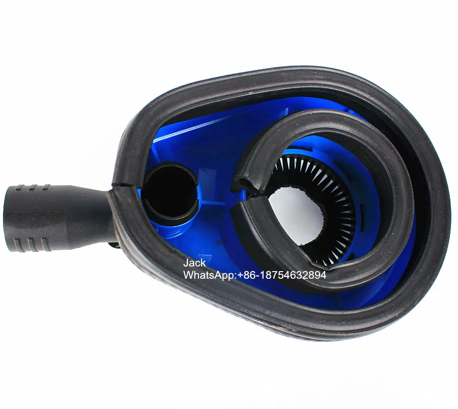 Universal Drilling Dust Collection Attachment Chipping Hammer Dust Collection Hammer Drill Dust Shroud