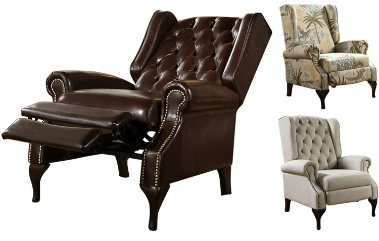 house furniture folding sofa chair accessories push on arm single manual lift chair recliner mechanism parts