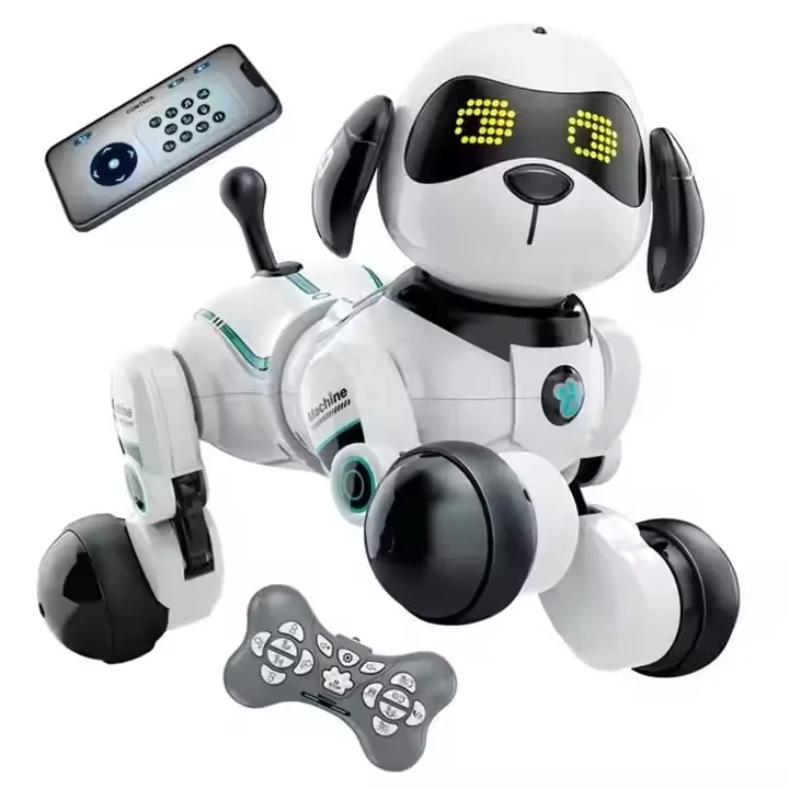 AI умная домашняя собака Каван