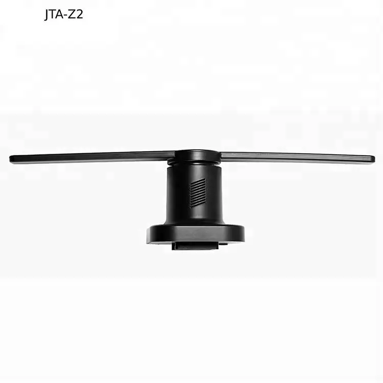 42 cm Wall 3d hologram advertising hologram display holographic fan 3d hologram
