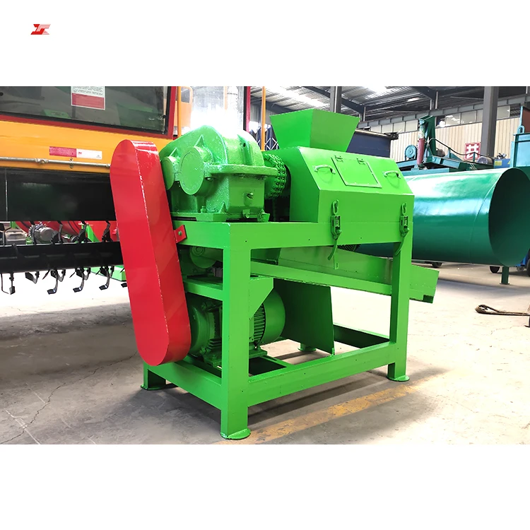 Chengxiang 1 Ton/Hr Npk Fertilizer Production Line Granular Dry Granulation Double Roller Granulator/Compoud