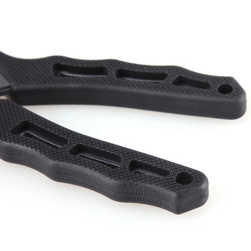 Outdoor Non-slip Handle Fishing Household Cut Fsh Line Open-loop Lead Briquetting Tools Fishing Pliers